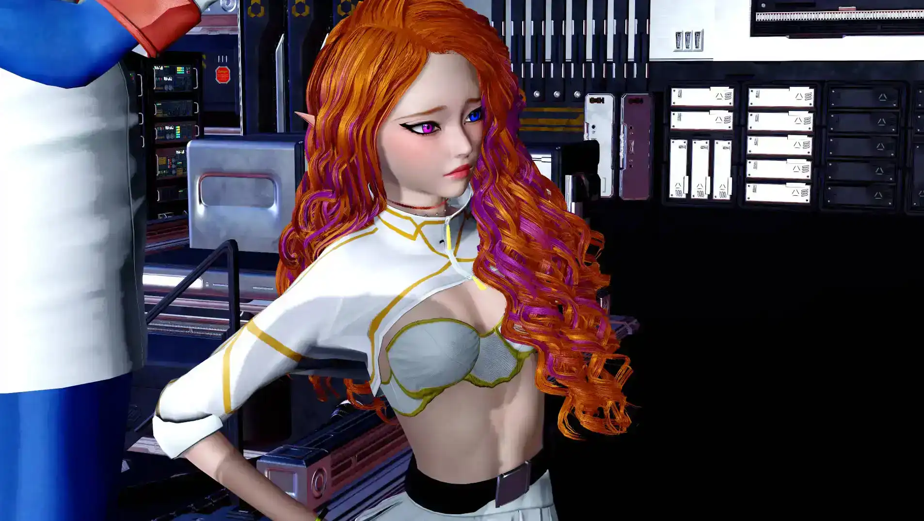 【精品/亚风SLG/动态】闪闪发光的雨0.8汉化版【PC+安卓,4.21更新